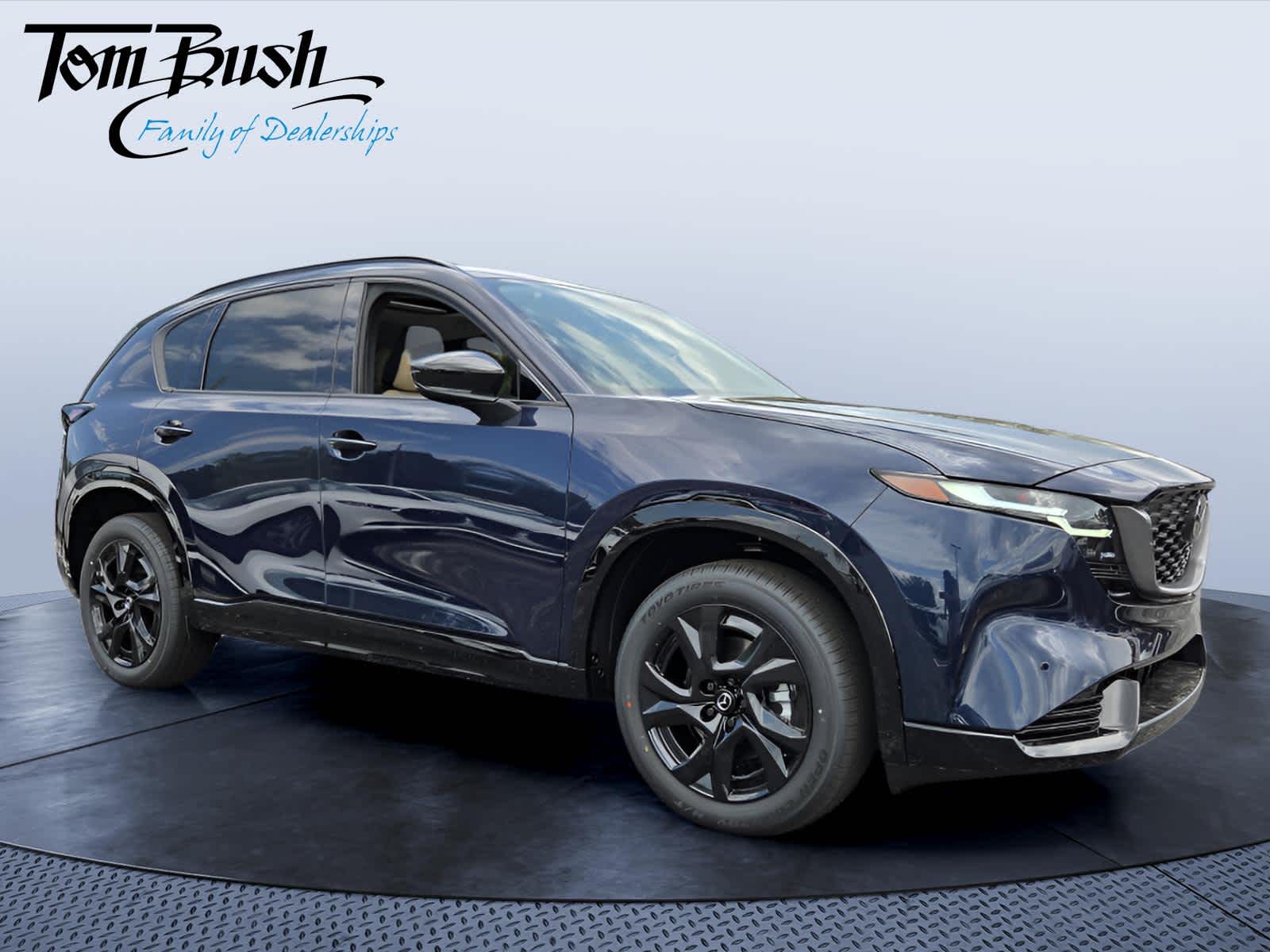 2026 Mazda Mazda CX-5 2.5 S Premium AWD