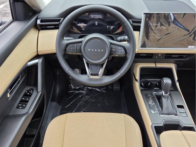 2026 Mazda Mazda CX-5 2.5 S Premium AWD