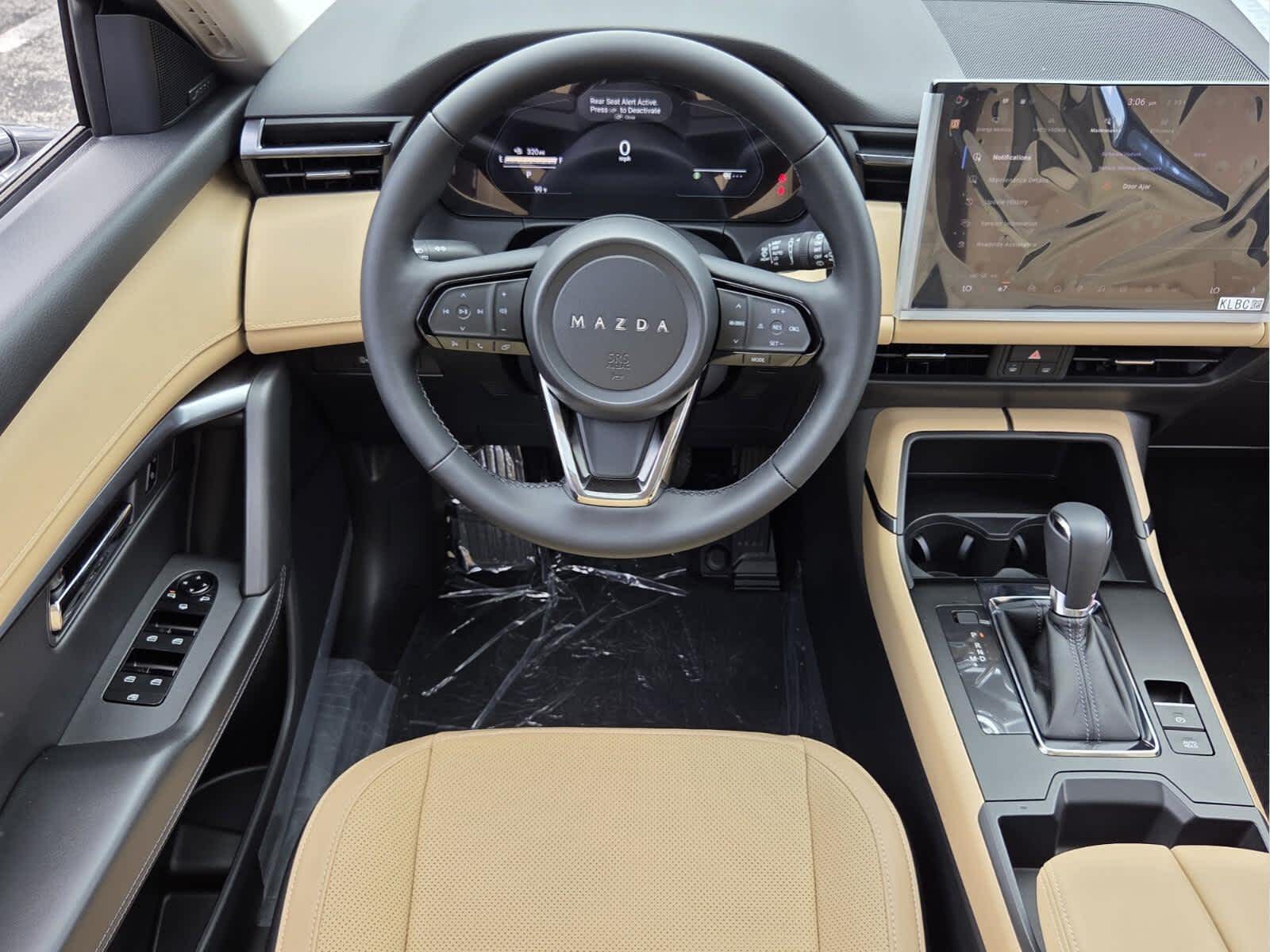 2026 Mazda Mazda CX-5 2.5 S Premium AWD