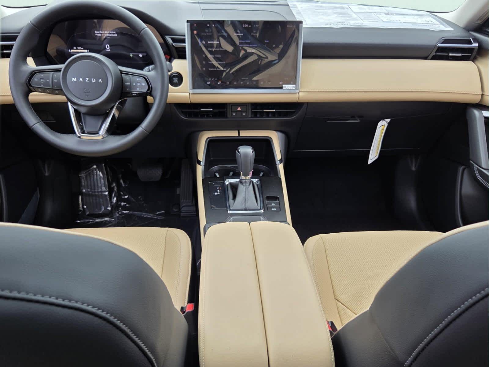 2026 Mazda Mazda CX-5 2.5 S Premium AWD