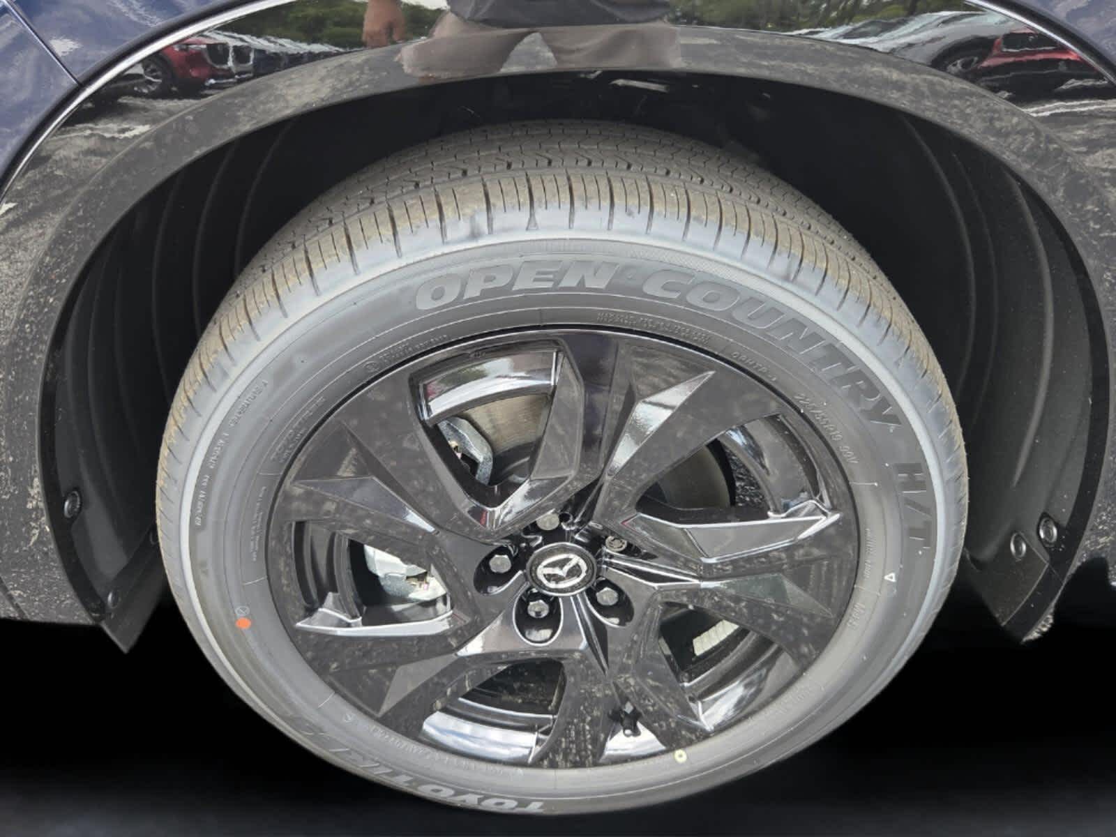 2026 Mazda Mazda CX-5 2.5 S Premium AWD