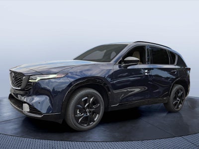 2026 Mazda Mazda CX-5 2.5 S Premium AWD