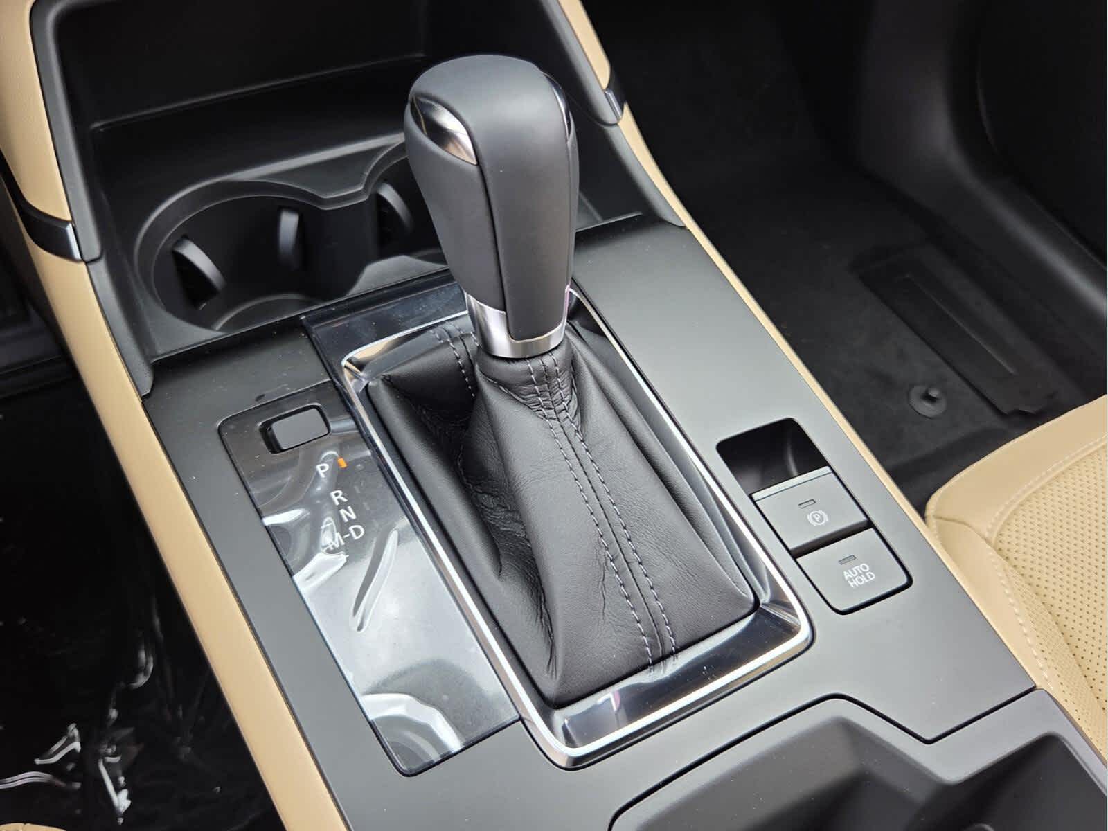 2026 Mazda Mazda CX-5 2.5 S Premium AWD