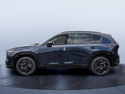 2026 Mazda Mazda CX-5 2.5 S Premium AWD