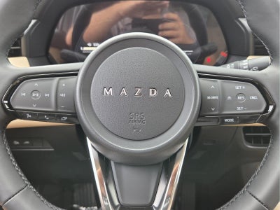 2026 Mazda Mazda CX-5 2.5 S Premium AWD