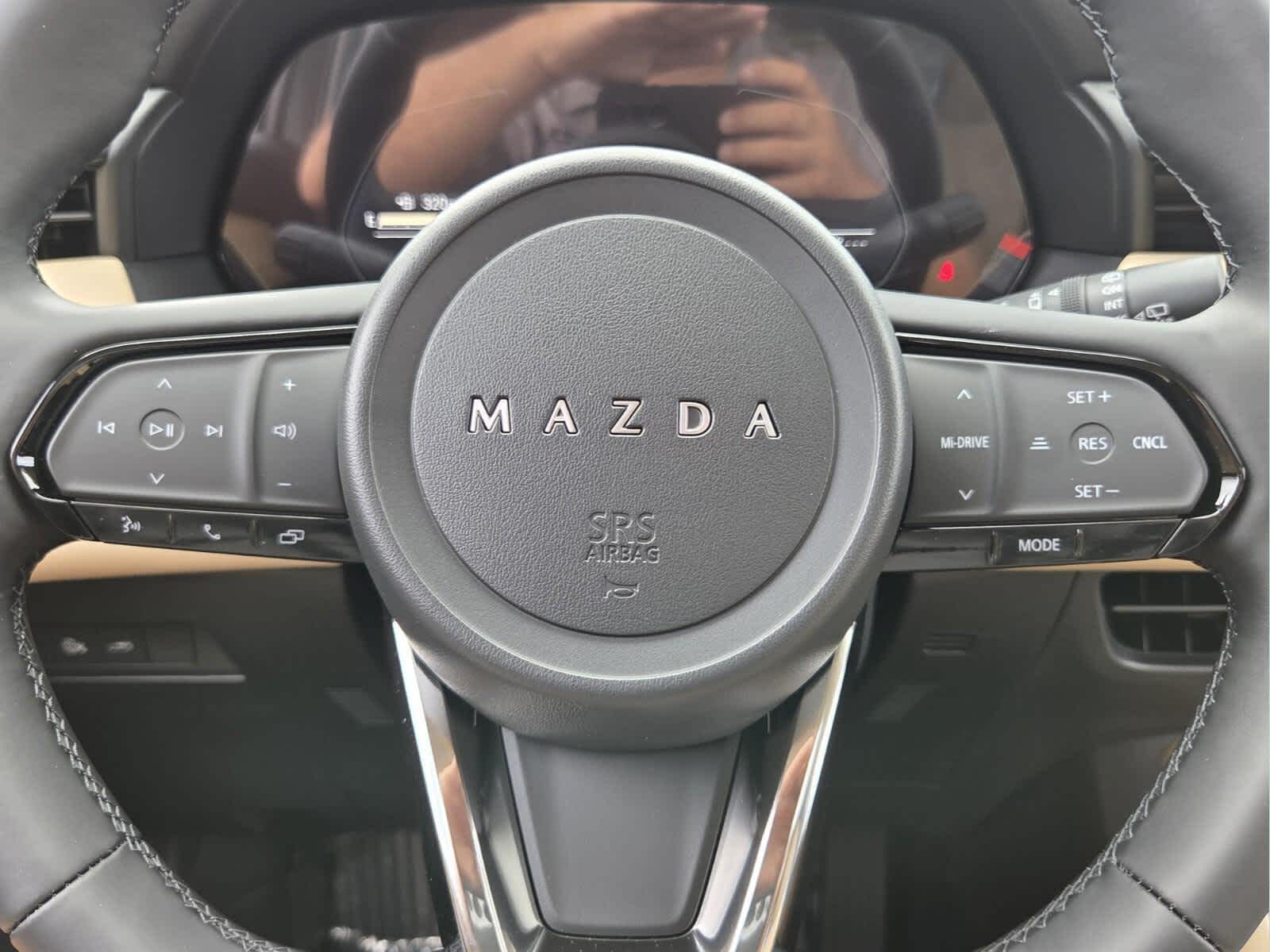 2026 Mazda Mazda CX-5 2.5 S Premium AWD