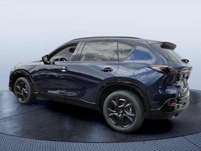 2026 Mazda Mazda CX-5 2.5 S Premium AWD