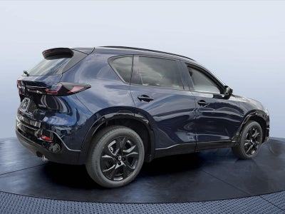 2026 Mazda Mazda CX-5 2.5 S Premium AWD