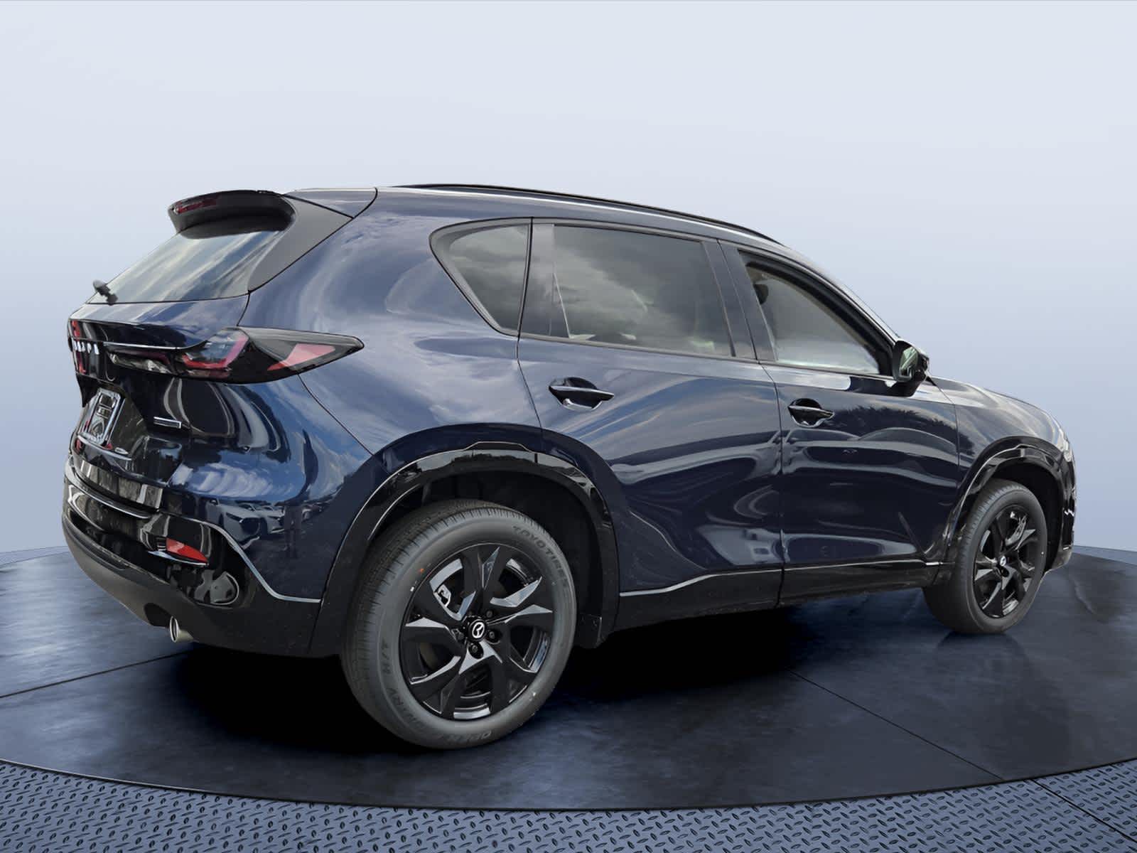 2026 Mazda Mazda CX-5 2.5 S Premium AWD