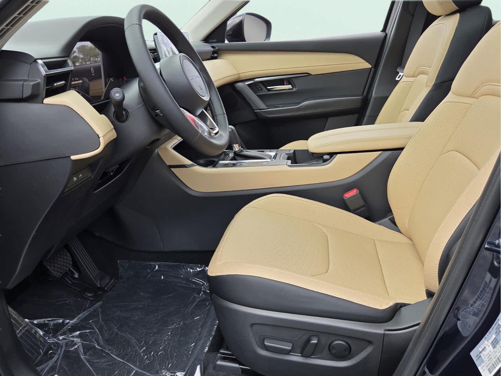 2026 Mazda Mazda CX-5 2.5 S Premium AWD