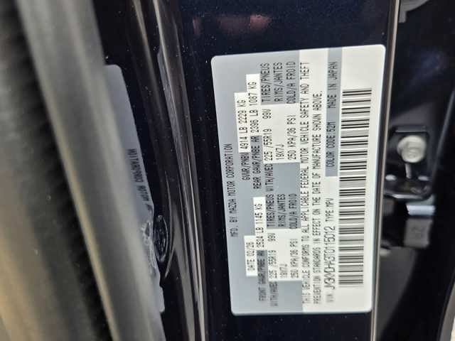 2026 Mazda Mazda CX-5 2.5 S Premium AWD