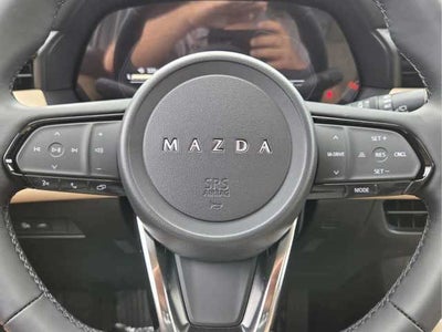 2026 Mazda Mazda CX-5 2.5 S Premium AWD