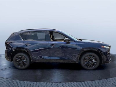 2026 Mazda Mazda CX-5 2.5 S Premium AWD