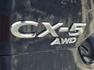 2026 Mazda Mazda CX-5 2.5 S Premium AWD