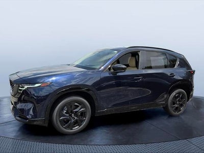 2026 Mazda Mazda CX-5 2.5 S Premium AWD