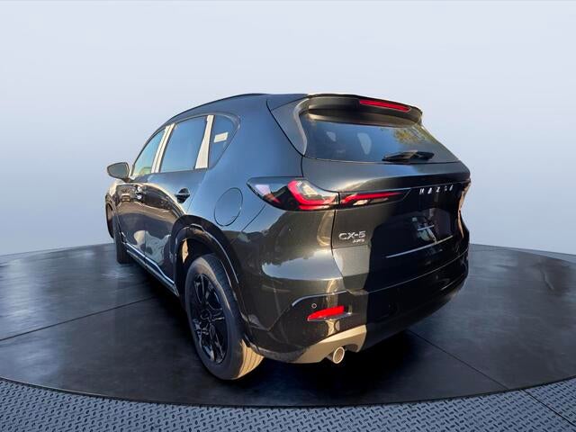 2026 Mazda Mazda CX-5 2.5 S Premium AWD