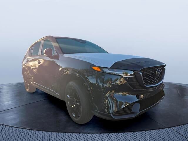2026 Mazda Mazda CX-5 2.5 S Premium AWD