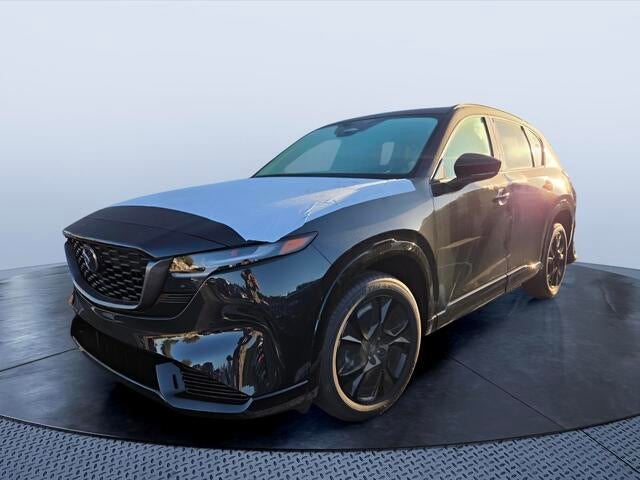 2026 Mazda Mazda CX-5 2.5 S Premium AWD