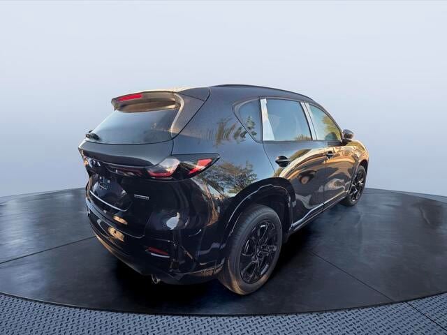 2026 Mazda Mazda CX-5 2.5 S Premium AWD