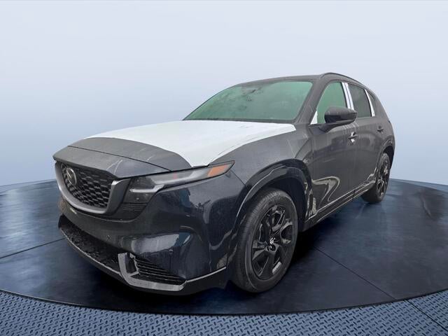 2026 Mazda Mazda CX-5 2.5 S Premium AWD
