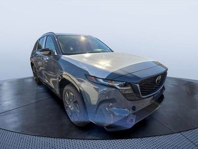 2026 Mazda Mazda CX-5 2.5 S Premium AWD