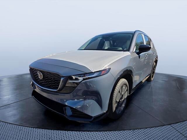 2026 Mazda Mazda CX-5 2.5 S Premium AWD