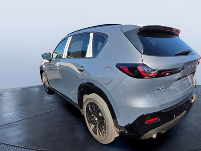 2026 Mazda Mazda CX-5 2.5 S Premium AWD