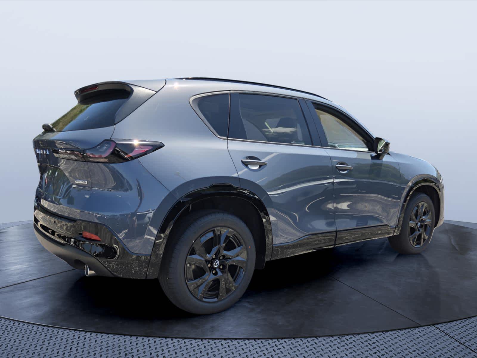 2026 Mazda Mazda CX-5 2.5 S Premium AWD