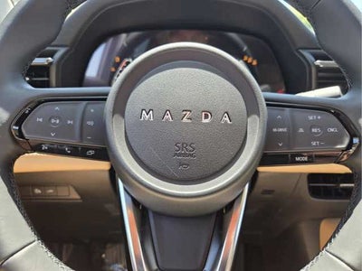 2026 Mazda Mazda CX-5 2.5 S Premium AWD