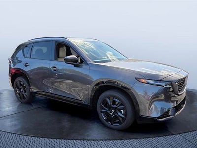 2026 Mazda Mazda CX-5 2.5 S Premium AWD
