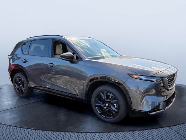2026 Mazda Mazda CX-5 2.5 S Premium AWD