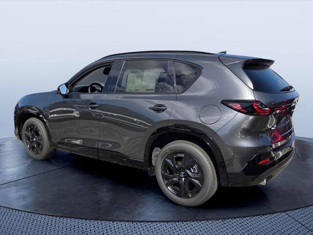 2026 Mazda Mazda CX-5 2.5 S Premium AWD