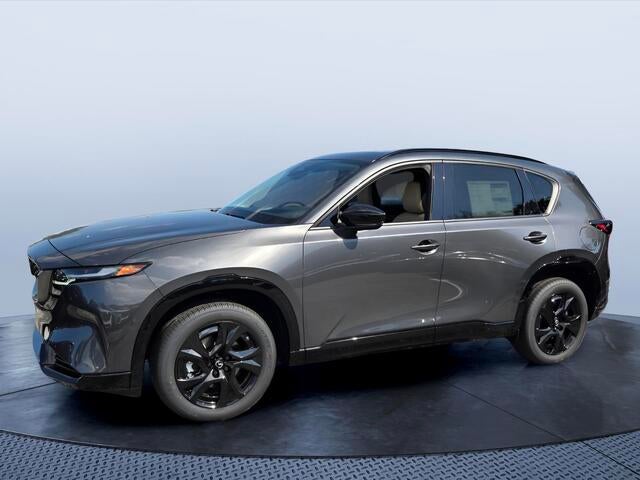 2026 Mazda Mazda CX-5 2.5 S Premium AWD