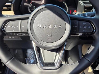 2026 Mazda Mazda CX-5 2.5 S Premium AWD