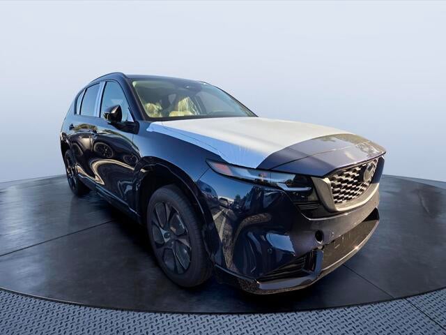 2026 Mazda Mazda CX-5 2.5 S Premium AWD
