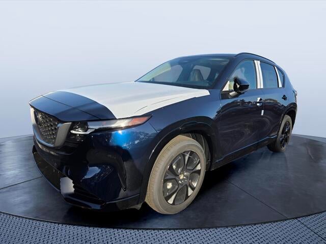 2026 Mazda Mazda CX-5 2.5 S Premium AWD