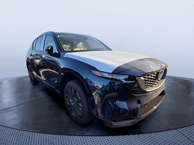 2026 Mazda Mazda CX-5 2.5 S Premium AWD