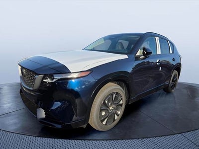 2026 Mazda Mazda CX-5 2.5 S Premium AWD