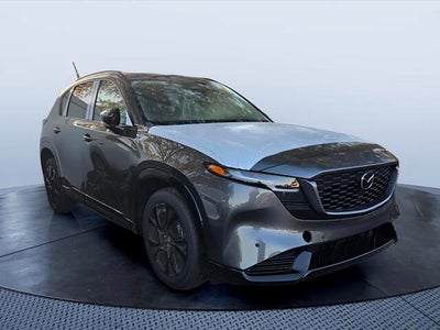 2026 Mazda Mazda CX-5 2.5 S Premium AWD