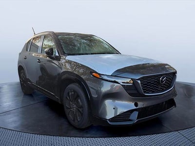 2026 Mazda Mazda CX-5 2.5 S Premium AWD