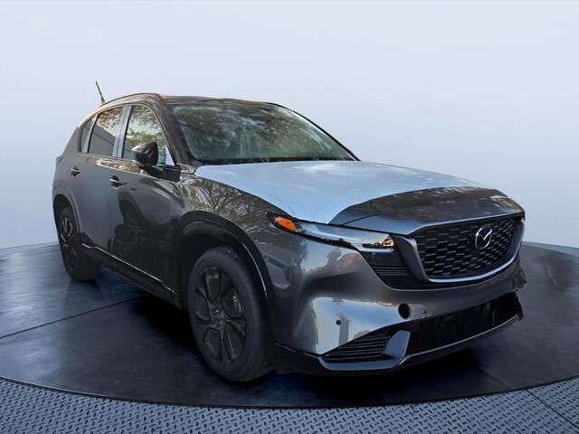 2026 Mazda Mazda CX-5 2.5 S Premium AWD