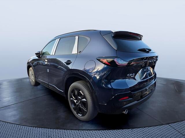 2026 Mazda Mazda CX-5 2.5 S Premium AWD