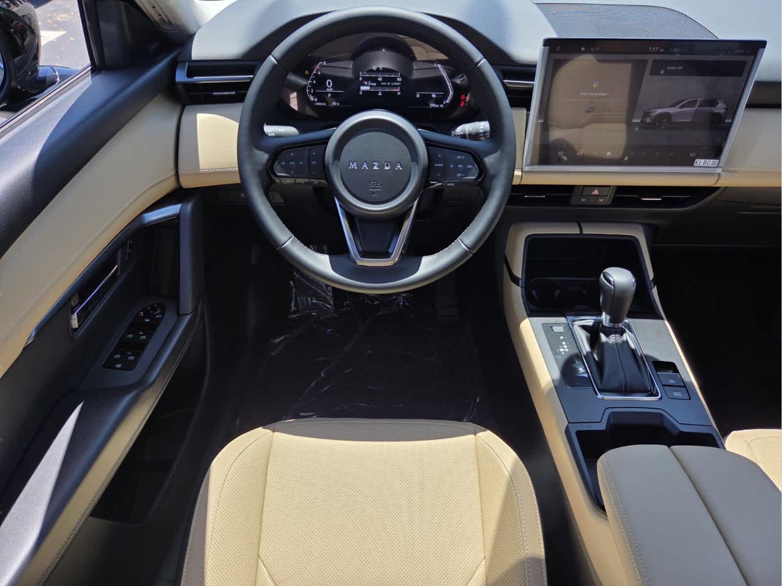 2026 Mazda Mazda CX-5 2.5 S Premium AWD