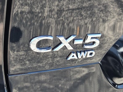 2026 Mazda Mazda CX-5 2.5 S Premium AWD