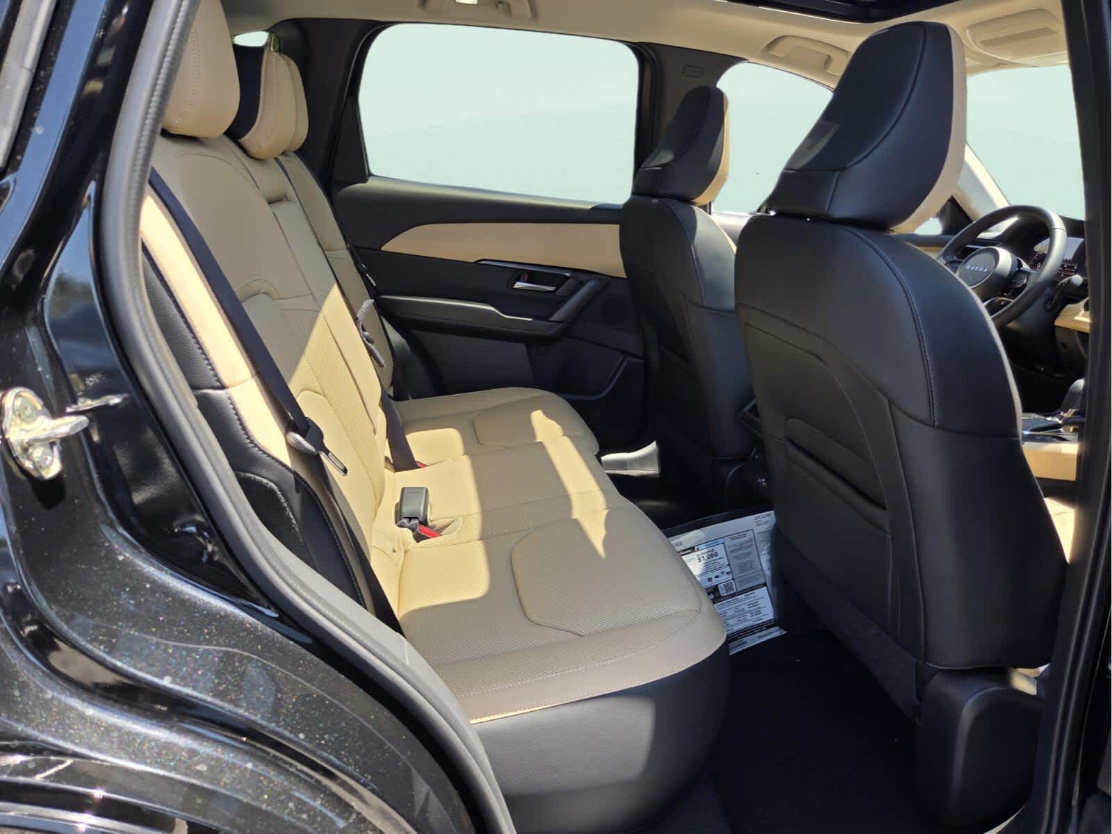 2026 Mazda Mazda CX-5 2.5 S Premium AWD