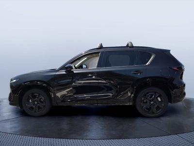 2026 Mazda Mazda CX-5 2.5 S Premium AWD