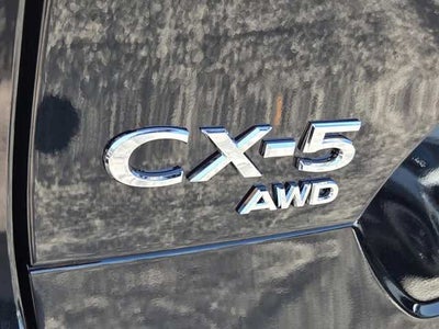 2026 Mazda Mazda CX-5 2.5 S Premium AWD