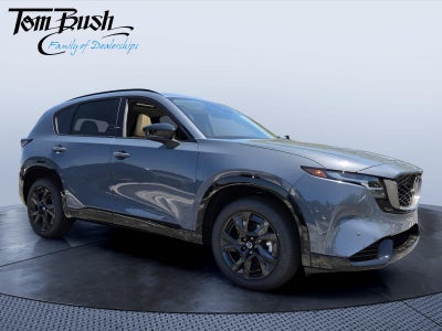 2026 Mazda Mazda CX-5 2.5 S Premium AWD