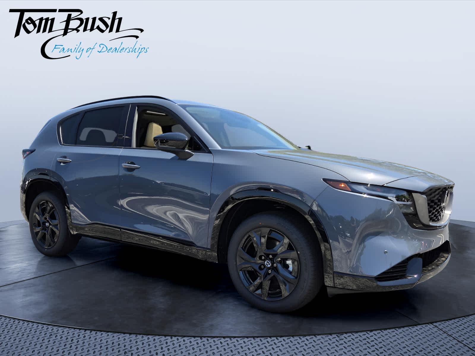 2026 Mazda Mazda CX-5 2.5 S Premium AWD