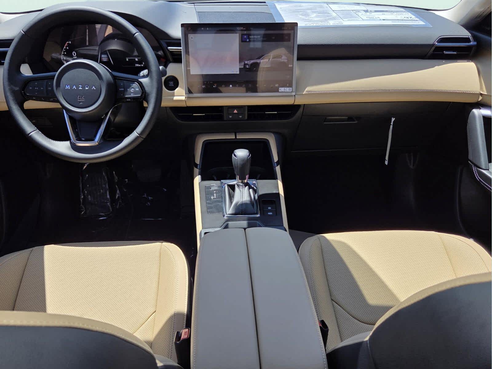 2026 Mazda Mazda CX-5 2.5 S Premium AWD